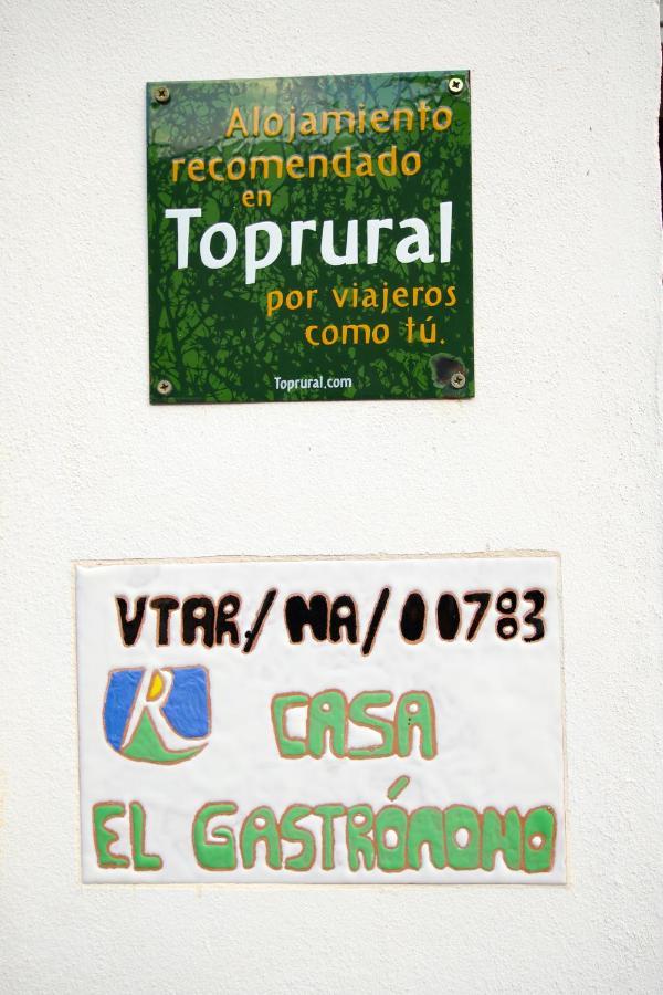 Casa Del Gastronomo Villa กอร์เตส เด ลา ฟรอนเตรา ภายนอก รูปภาพ